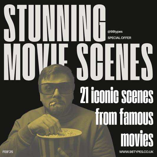 19 Visually Stunning Movie Scenes That Always Thrill Us - 98 Types Studio