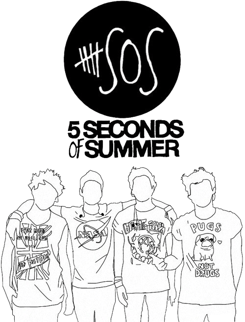 A Retrospective Look of 5SOS: 10 Years in 10 Steps - 98 Types Studio