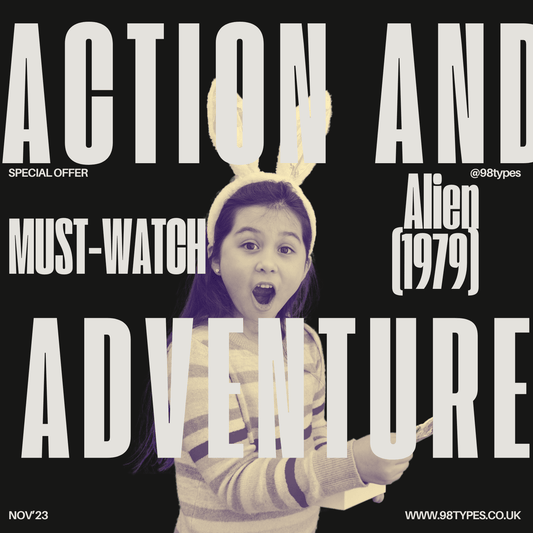 Action and Adventure part.1 - 98types