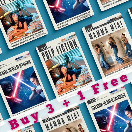 Amazingly Awesome: Top 250 Movies You Can't Miss! - 98 Types Studio