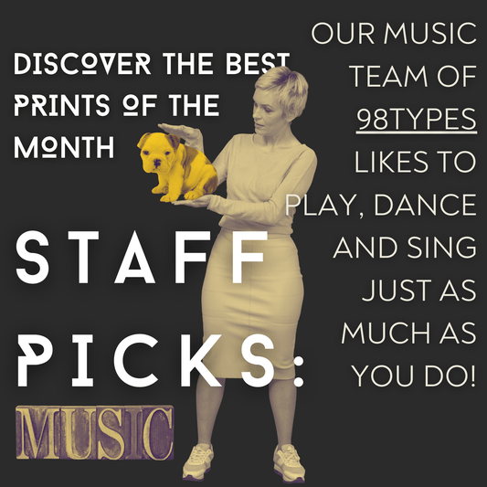 Staff Picks: The Best Products of November - 98 Types Studio