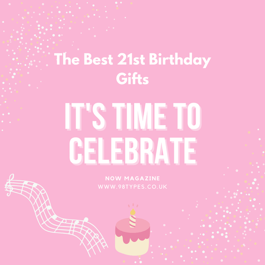 The Best 21st Birthday Gifts - 98 Types Studio