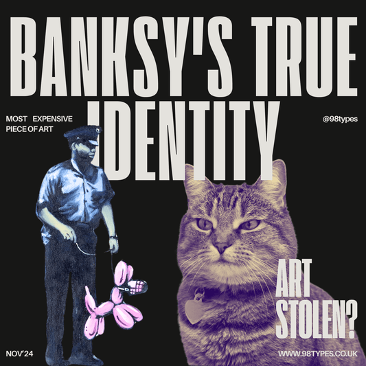 The Most Unique and Trendy Banksy Wall Art You Can Have - 98 Types Studio