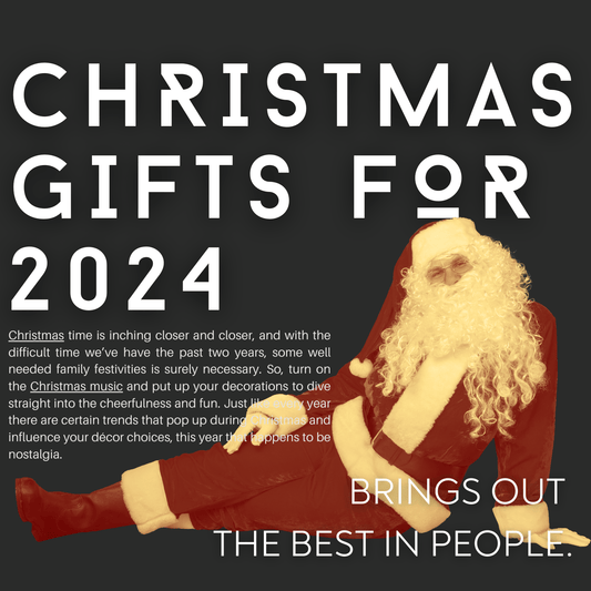 Top 3 Personalised Christmas Gifts for 2024 - 98 Types Studio