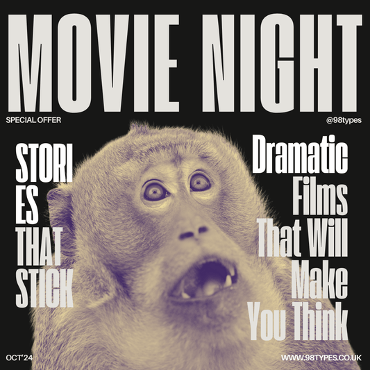 Unforgettable: The Most Impactful Dramatic Films - 98types