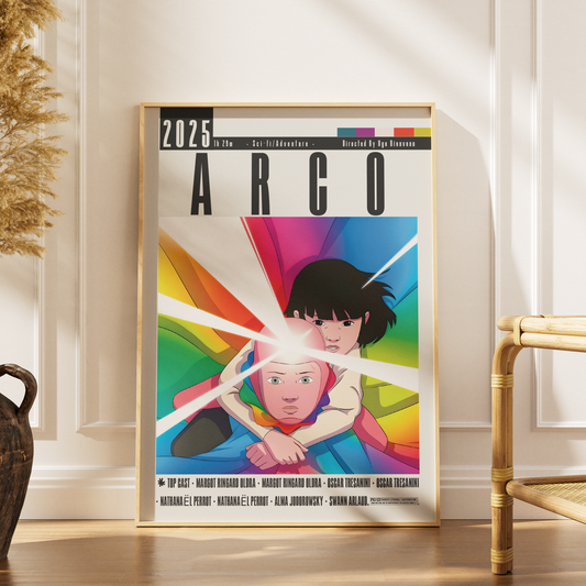 Arco (2025) Movie Poster