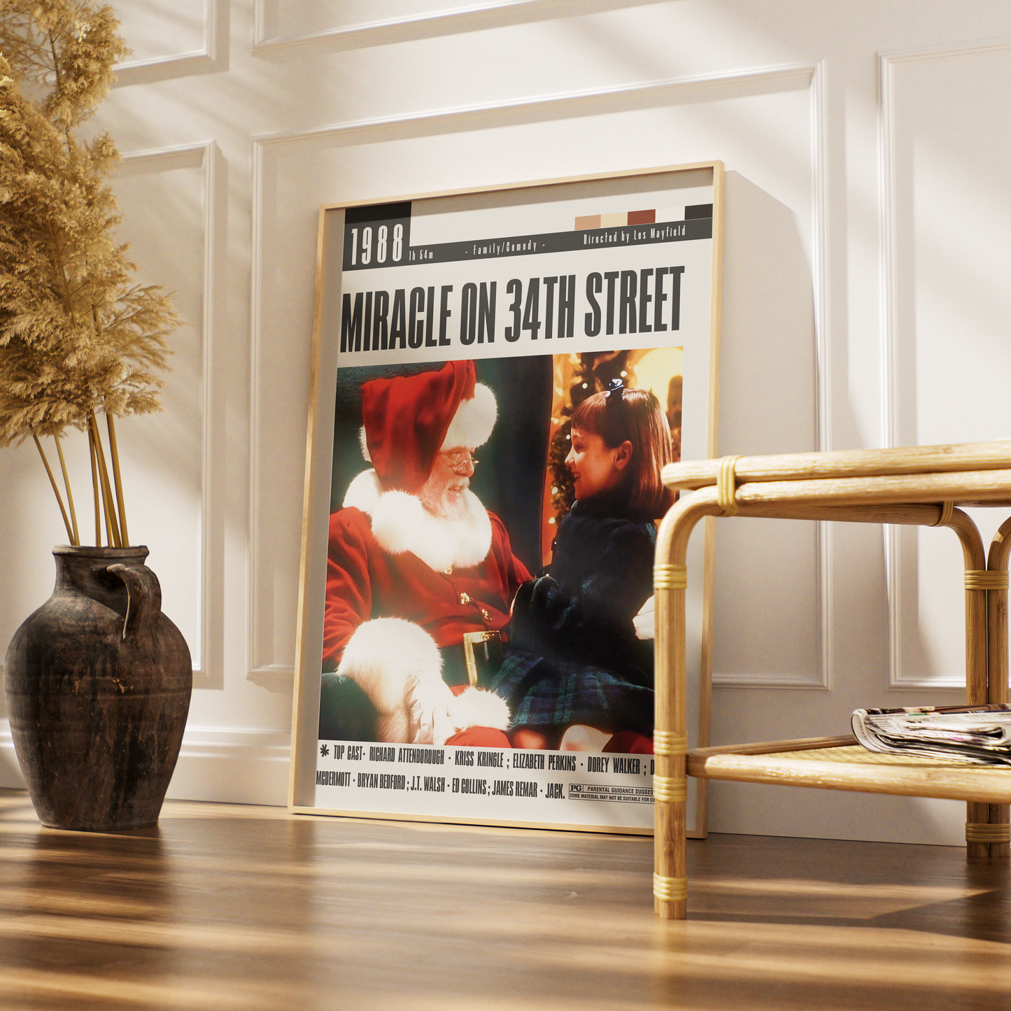 Miracle on 34th Street (1994) Posters