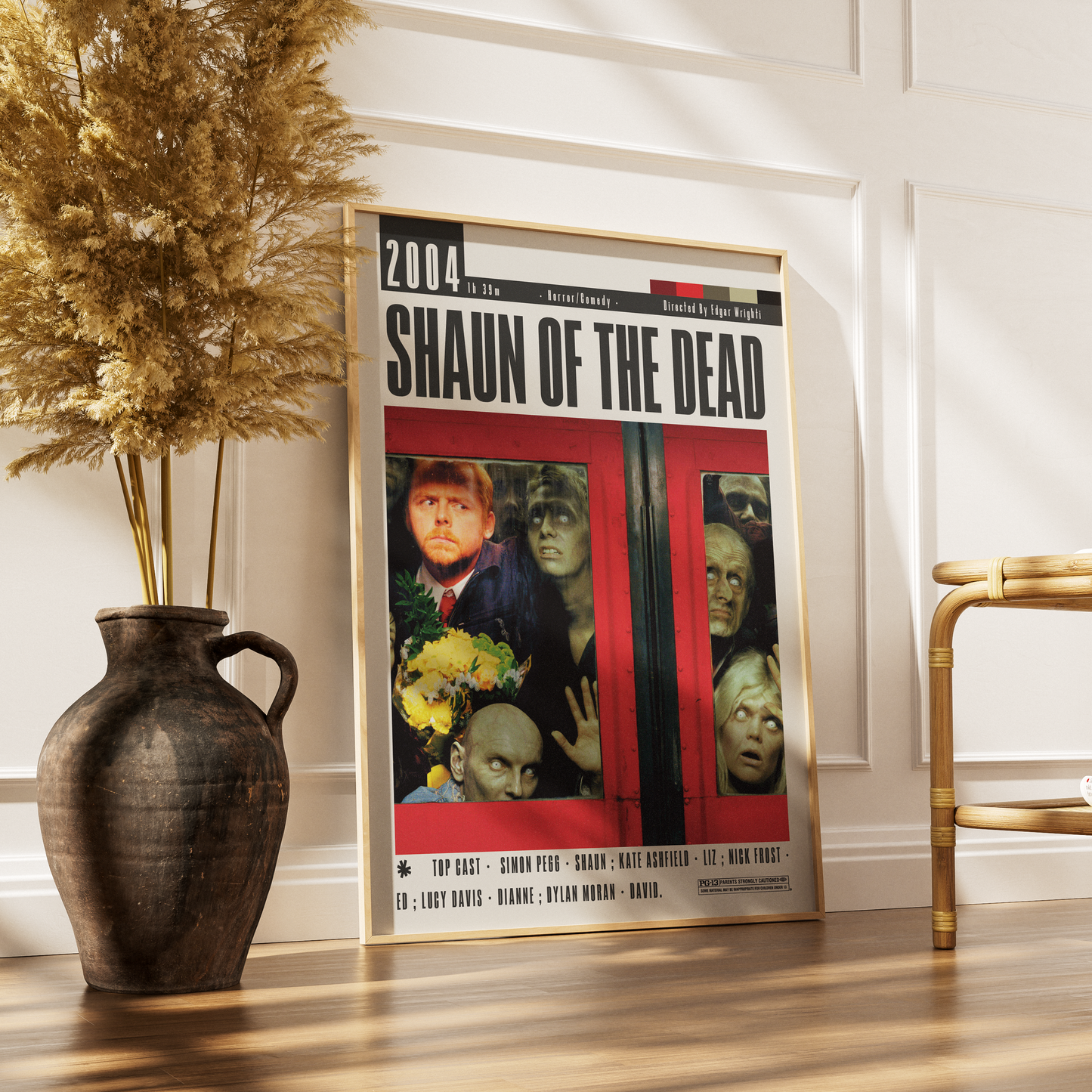 Shaun of the Dead Film Posters