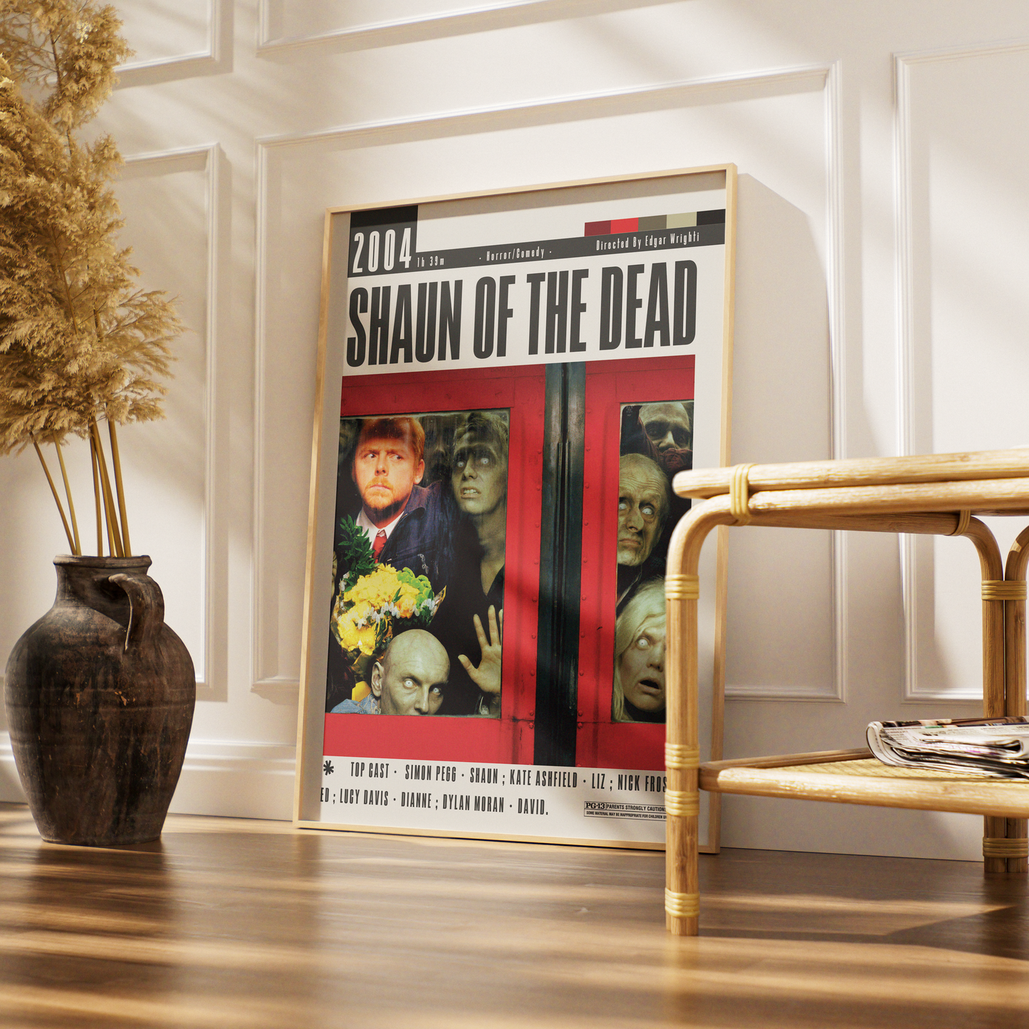 Shaun of the Dead Film Posters