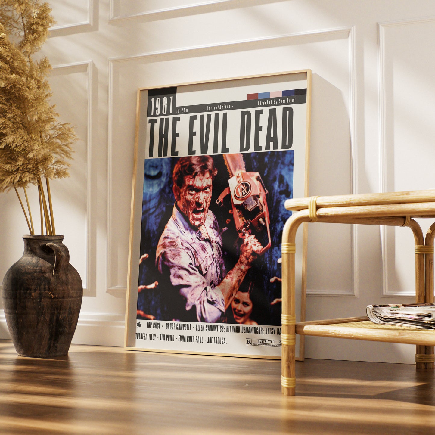 The Evil Dead 1981 Film Posters