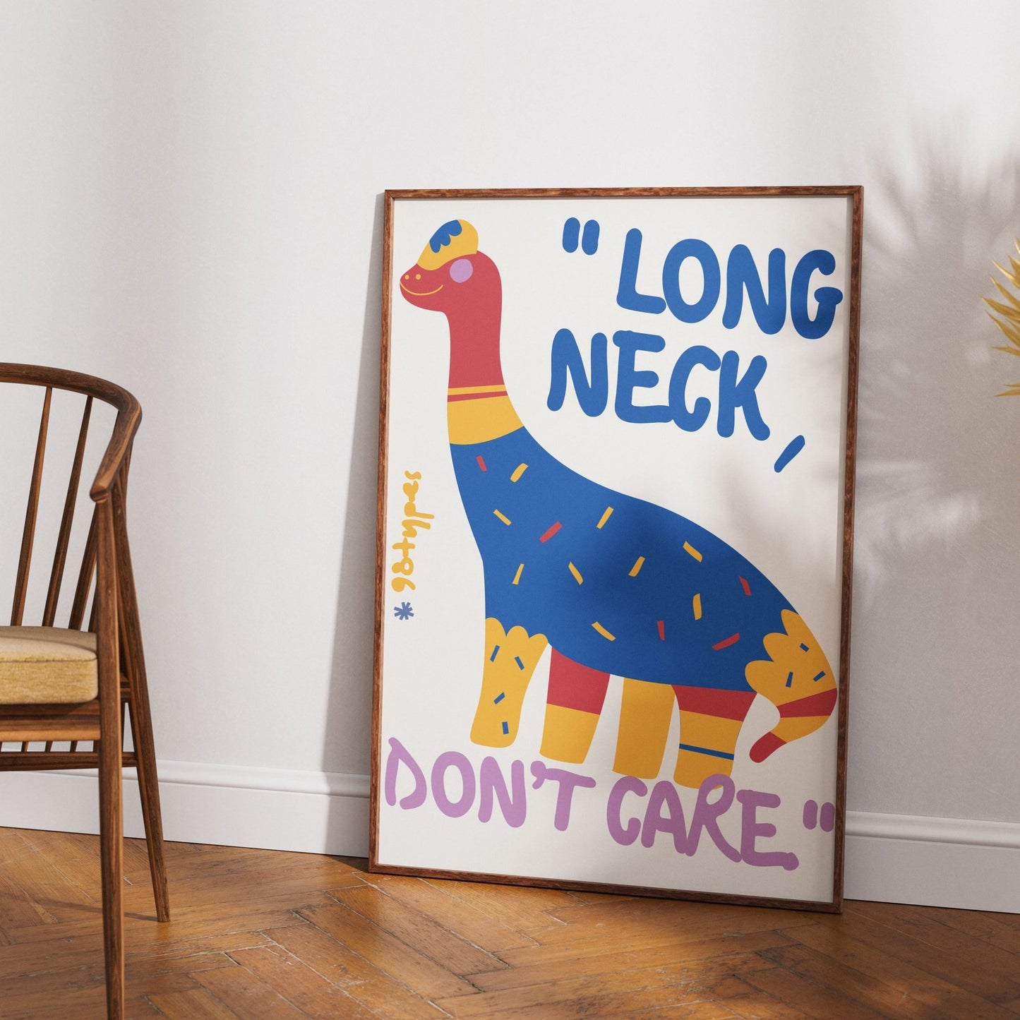 Dinosaur 3 Aesthetic Posters - 98typesAesthetic Animals Poster