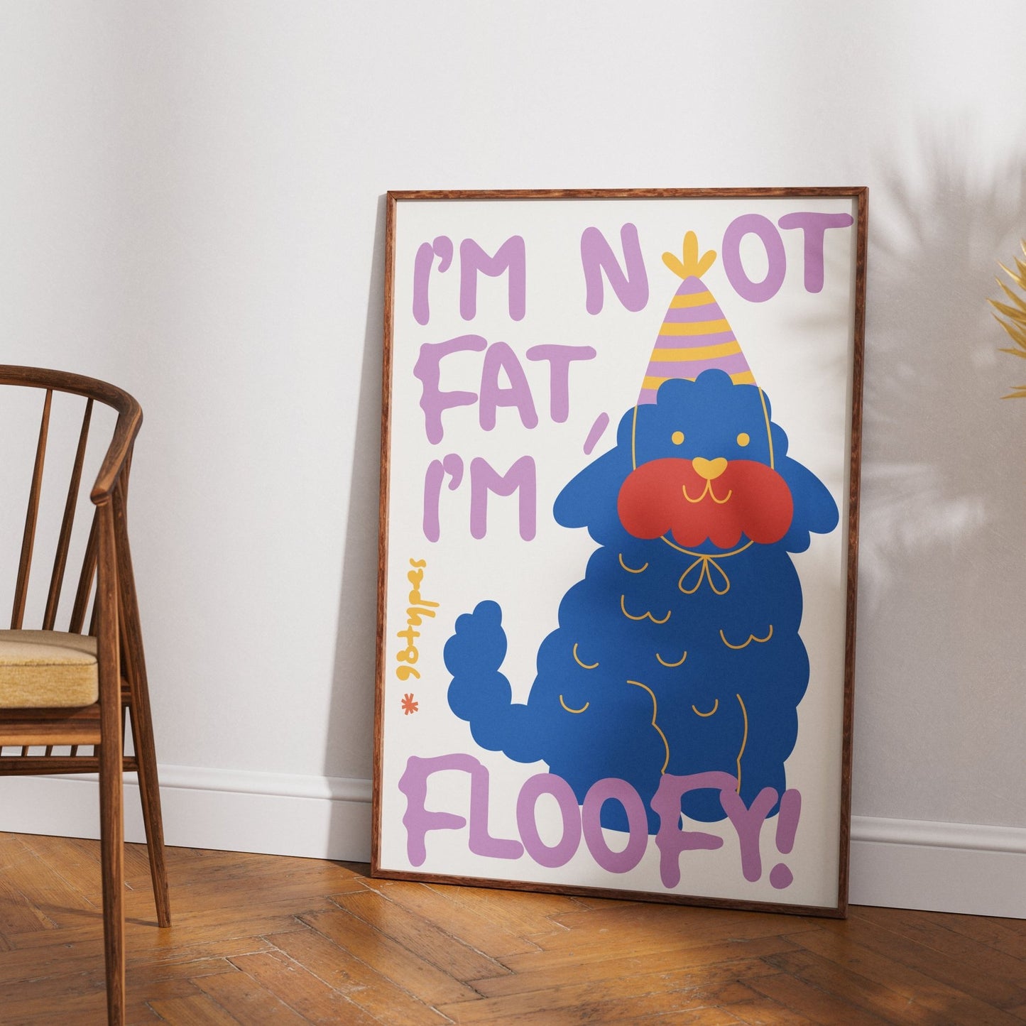 Dog 2 Aesthetic Posters - 98typesAesthetic Animals Poster