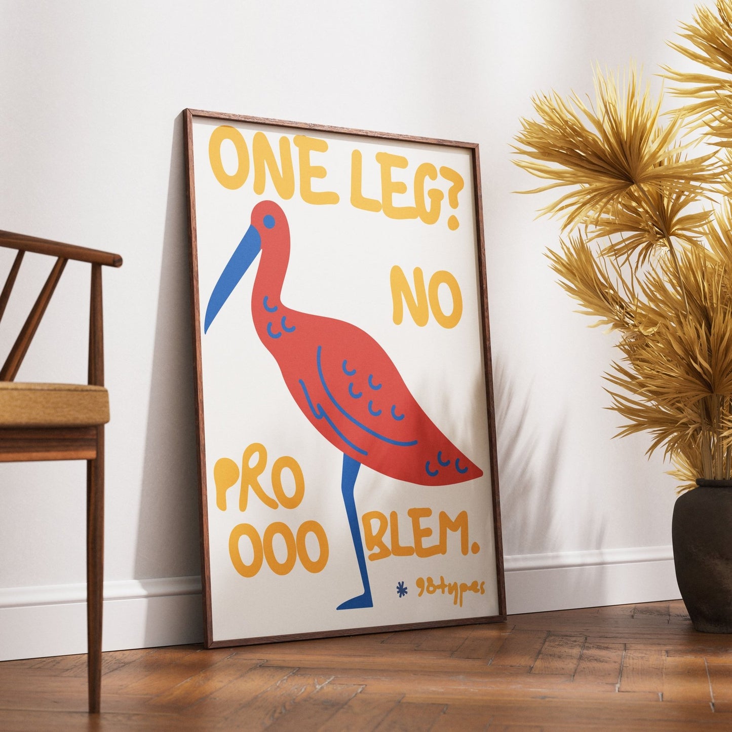 Flamingo Aesthetic Posters - 98typesAesthetic Animals Poster