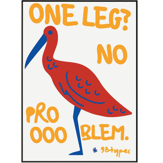Flamingo Aesthetic Posters - 98types