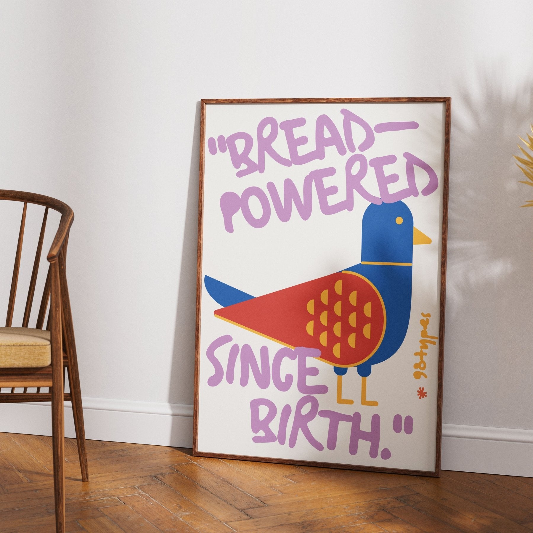 Pigeon 1 Aesthetic Posters - 98types