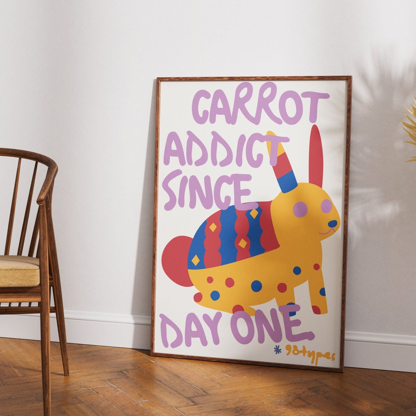 Rabbit 2 Aesthetic Posters - 98types