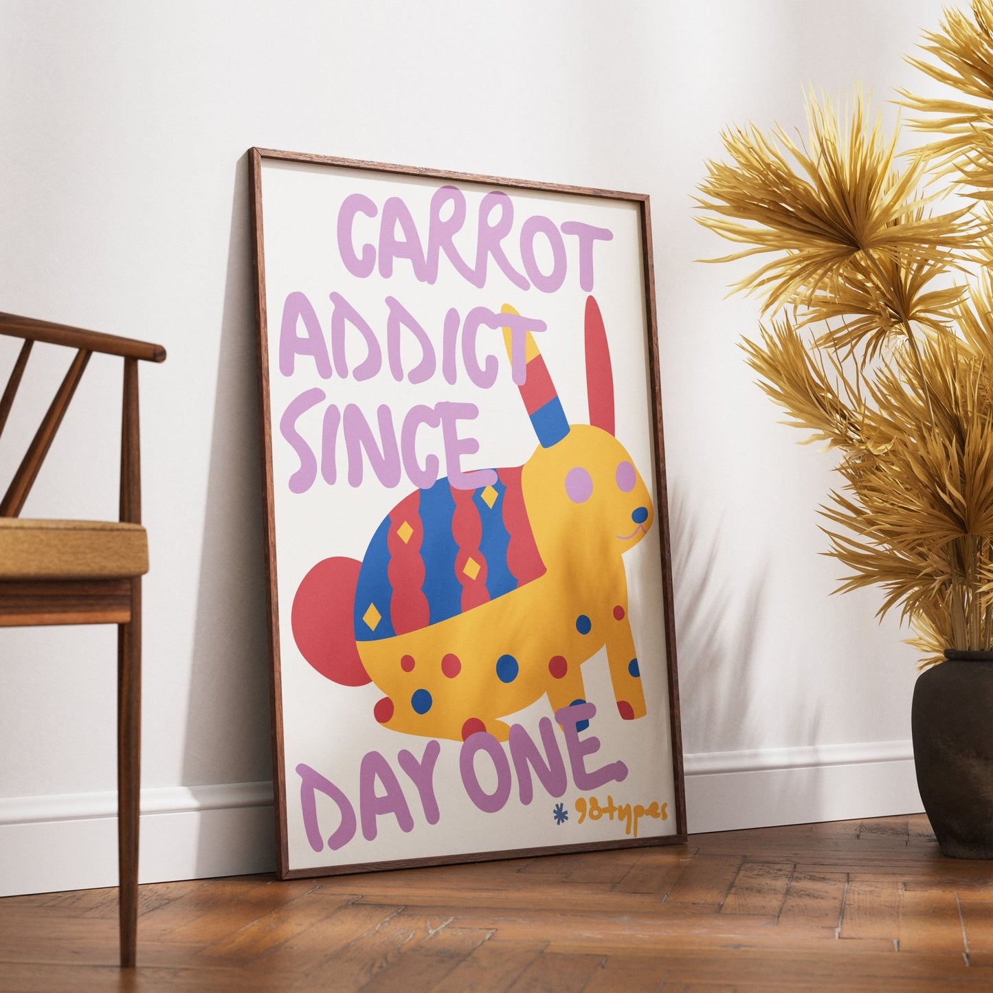 Rabbit 2 Aesthetic Posters - 98types