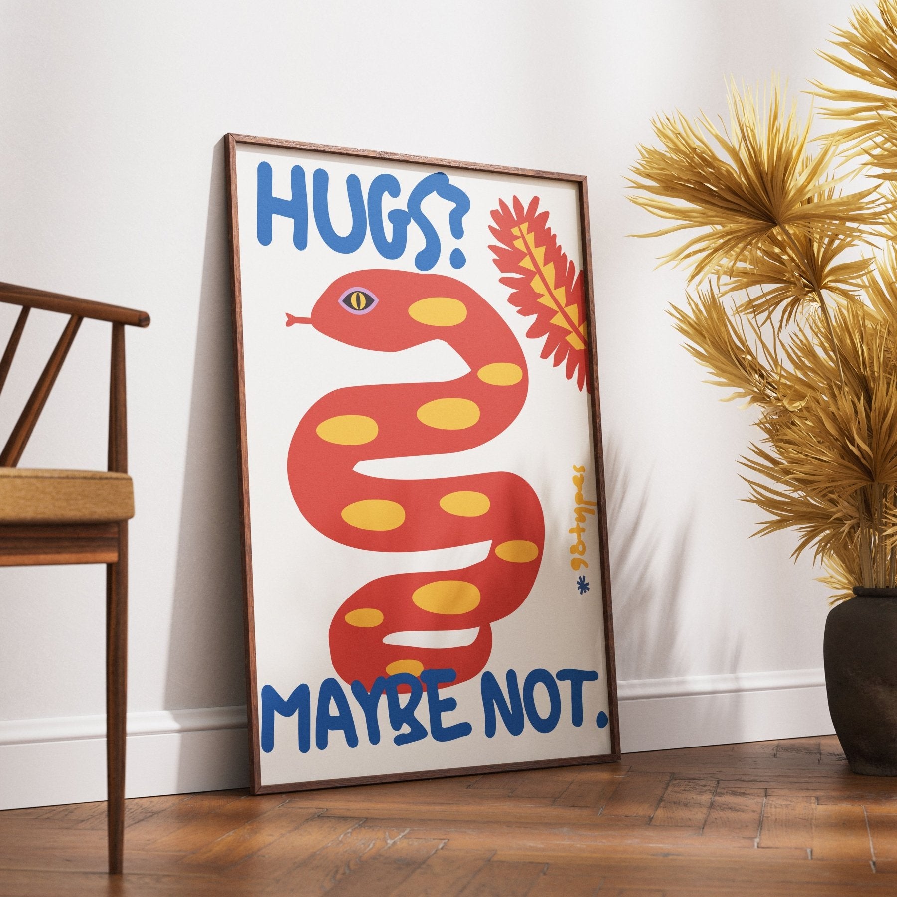 Snake 1 Aesthetic Posters - 98types