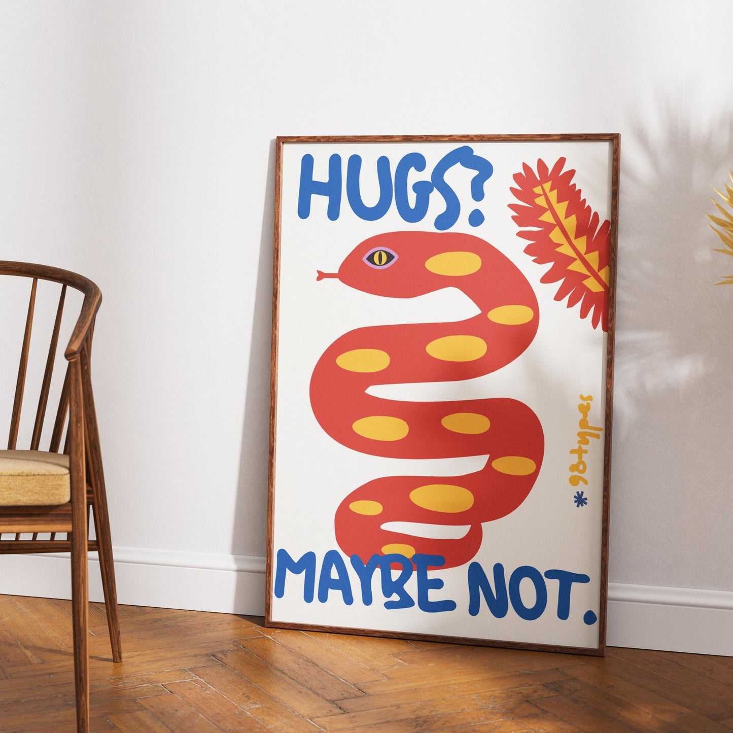 Snake 1 Aesthetic Posters - 98types
