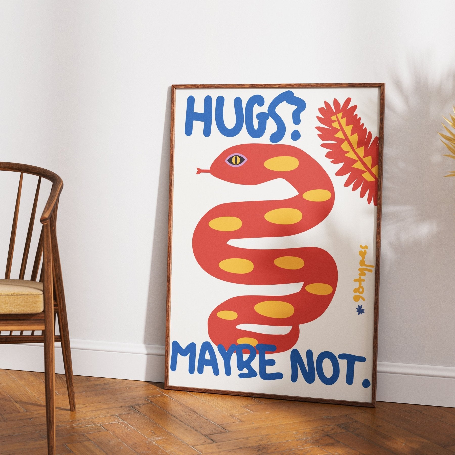 Snake 1 Aesthetic Posters - 98types