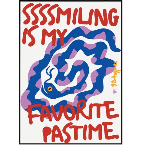Snake 2 Aesthetic Posters - 98types