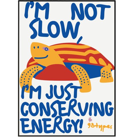 Turtle 1 Aesthetic Posters - 98types