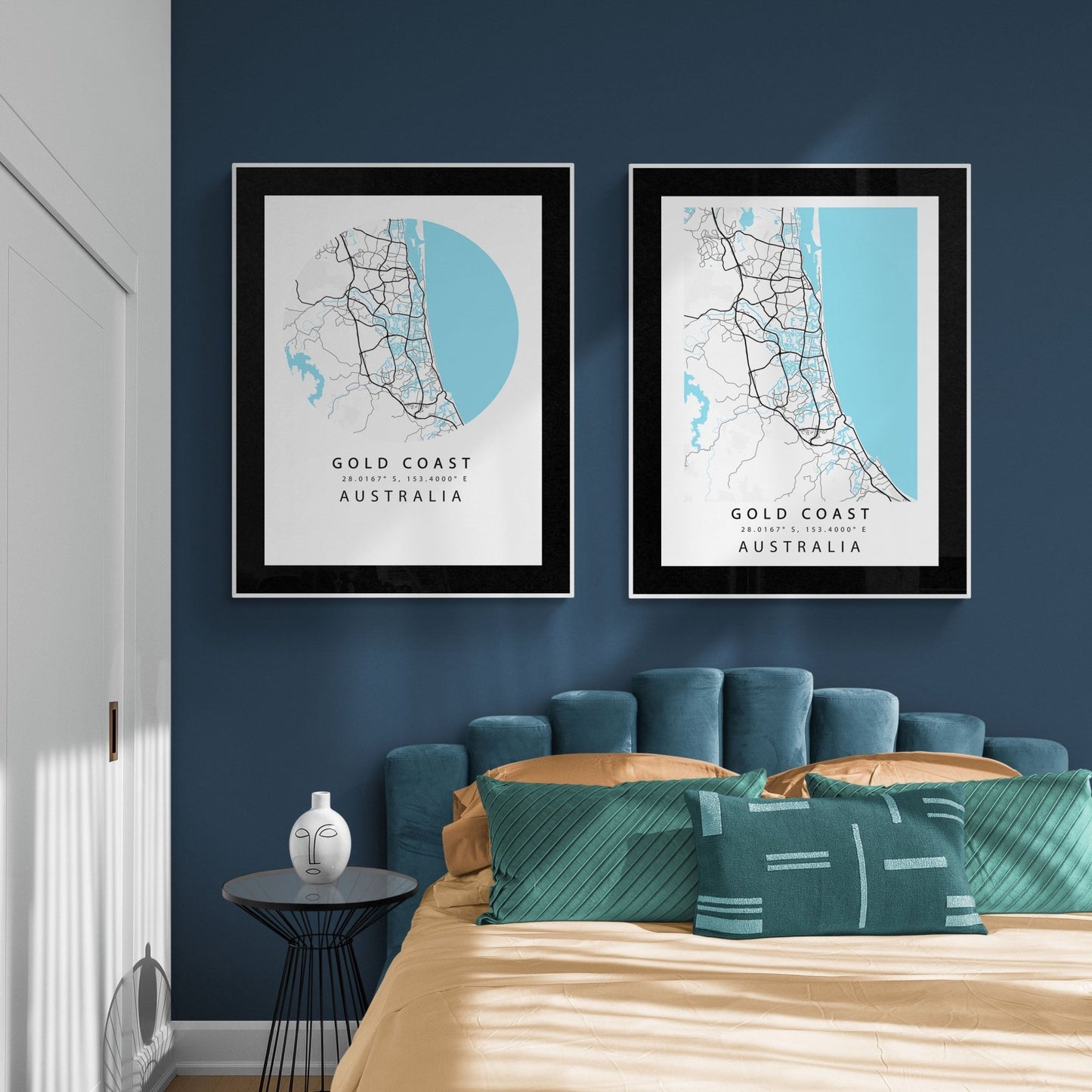 Gold Coast City Maps - 98types