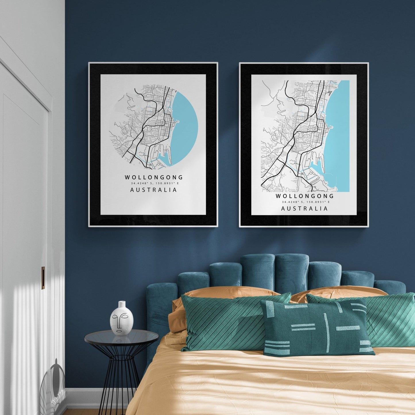 Wollongong City Maps - 98types