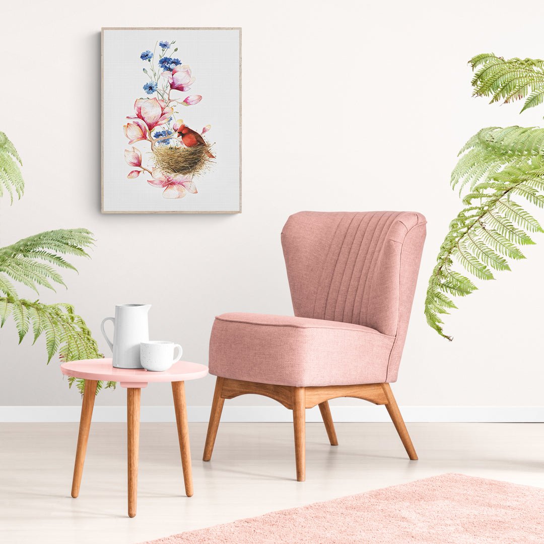 Eternal Flora Print - 98types