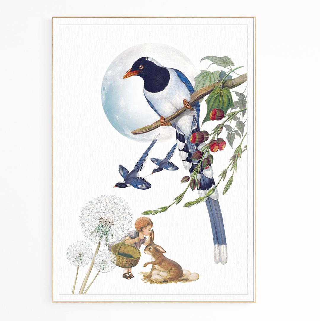 Nature’s Heirlooms Print - 98types