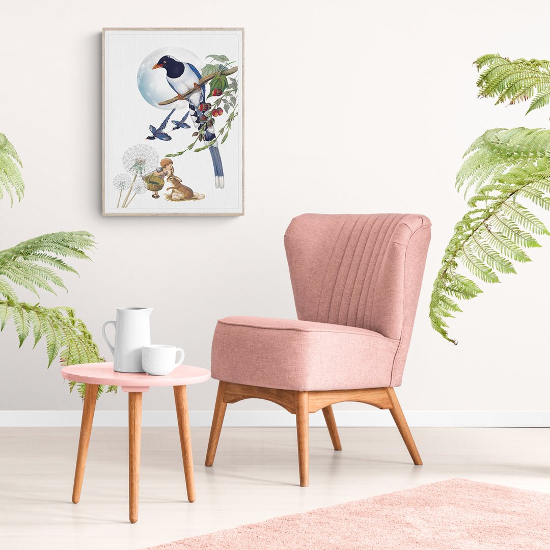 Nature’s Heirlooms Print - 98types