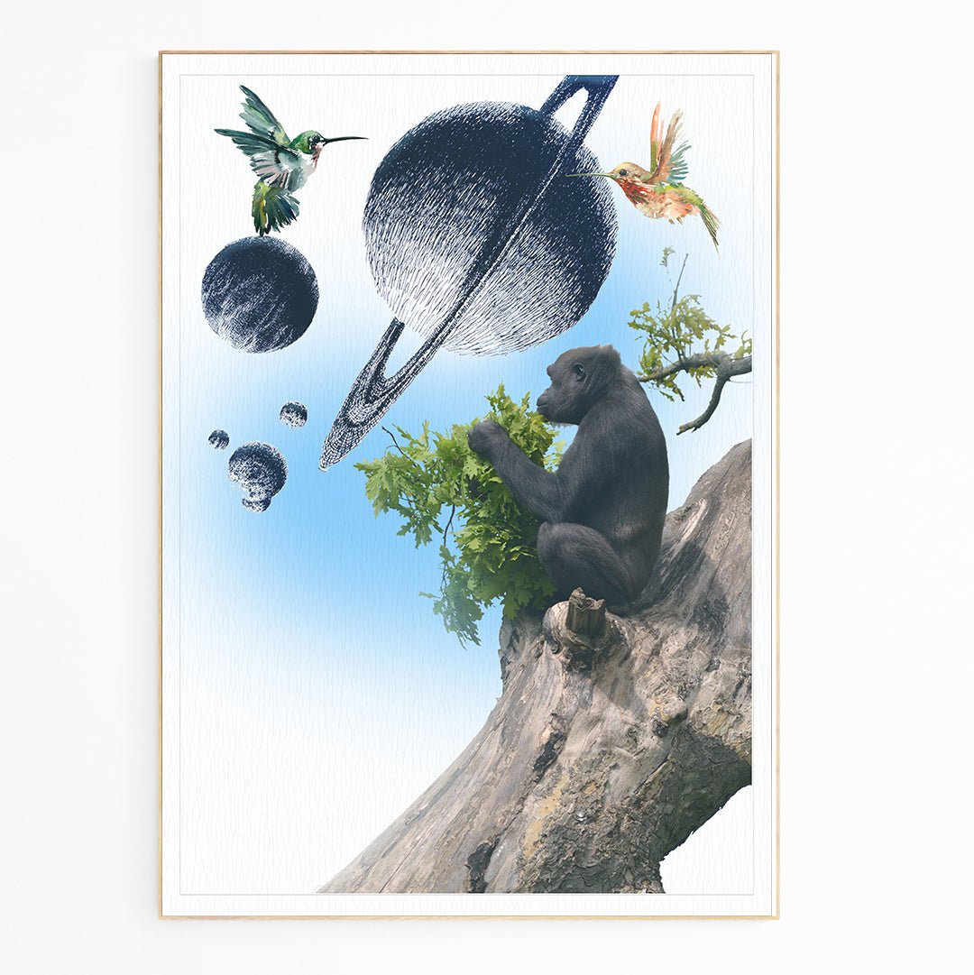 The Herbarium Series Print - 98types
