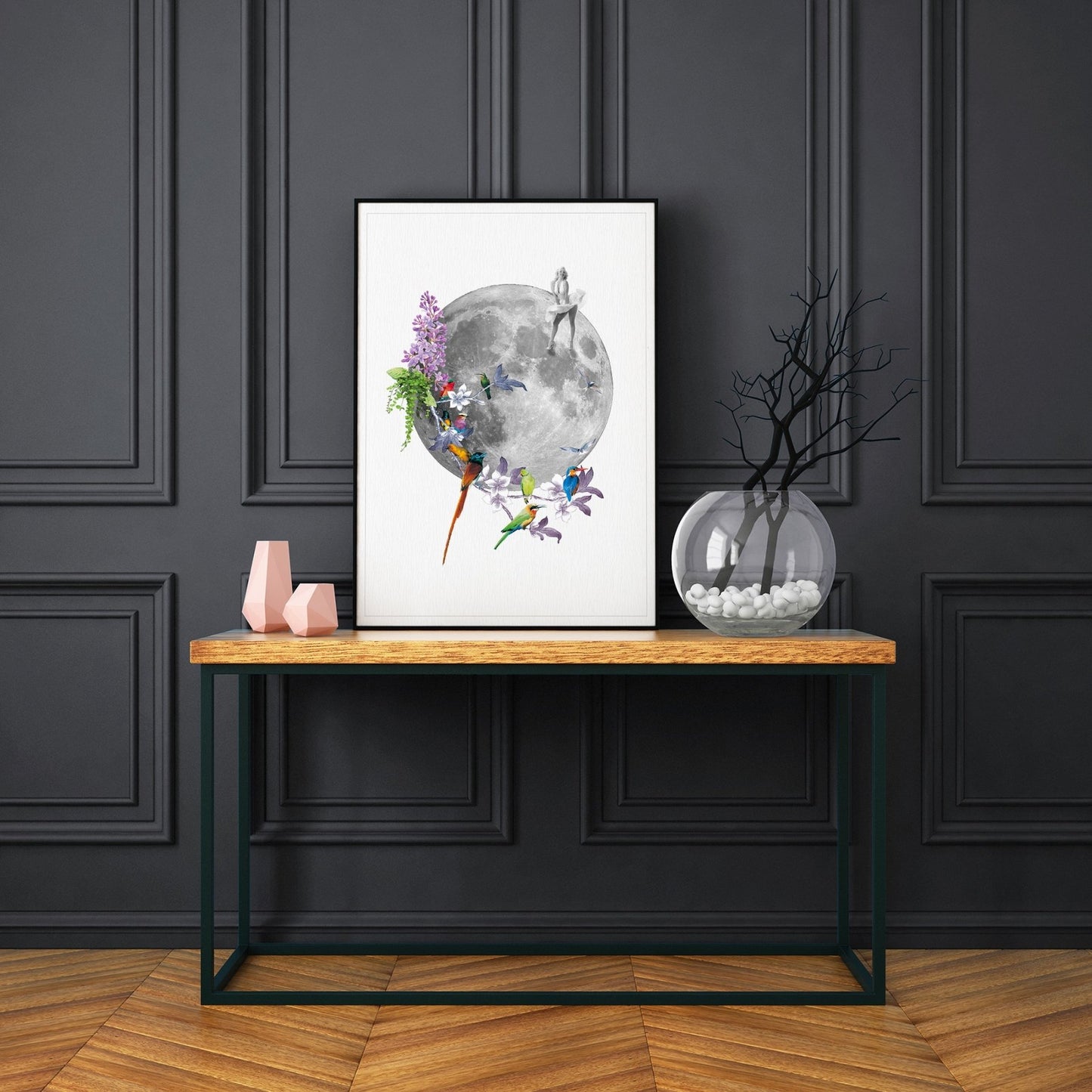The Secret Garden Collection Print - 98types