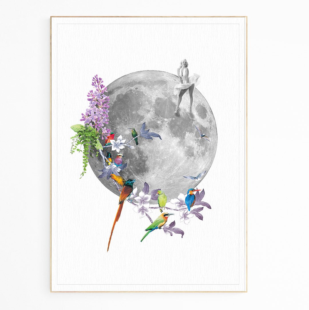 The Secret Garden Collection Print - 98types
