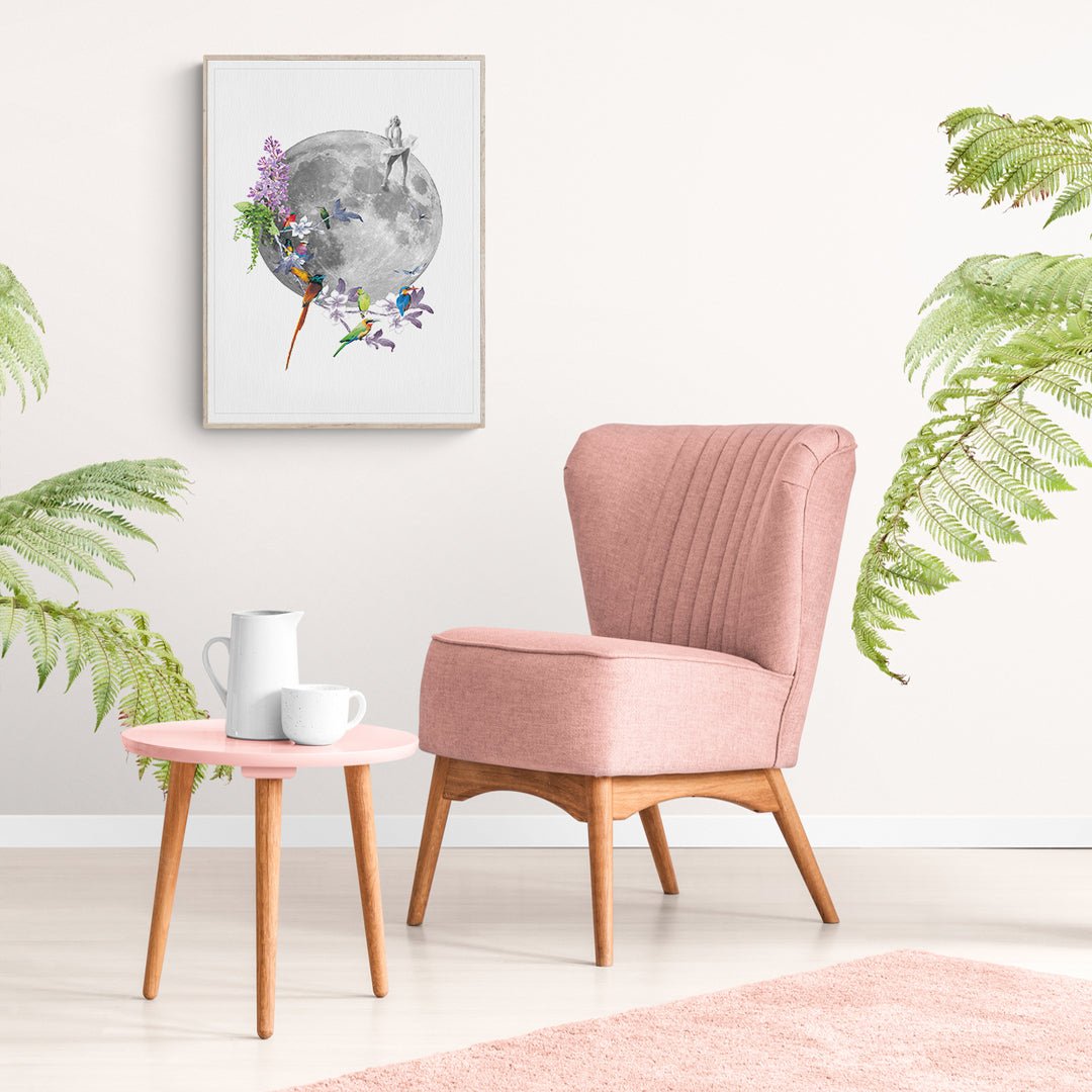 The Secret Garden Collection Print - 98types