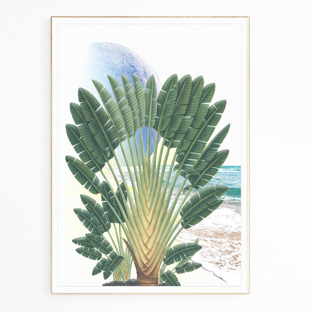 The Secret Herbarium Print - 98types