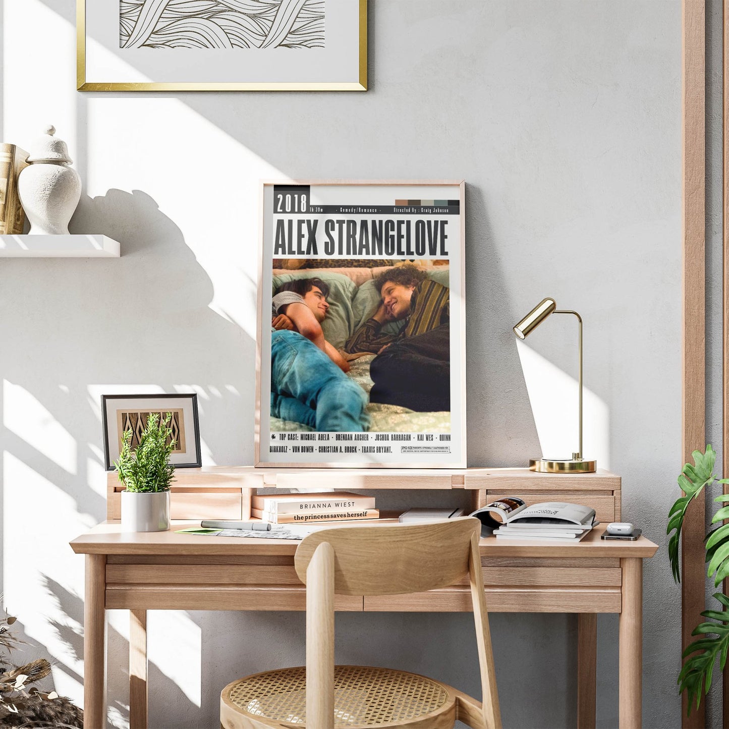 Alex Strangelove Movie Posters - 98types