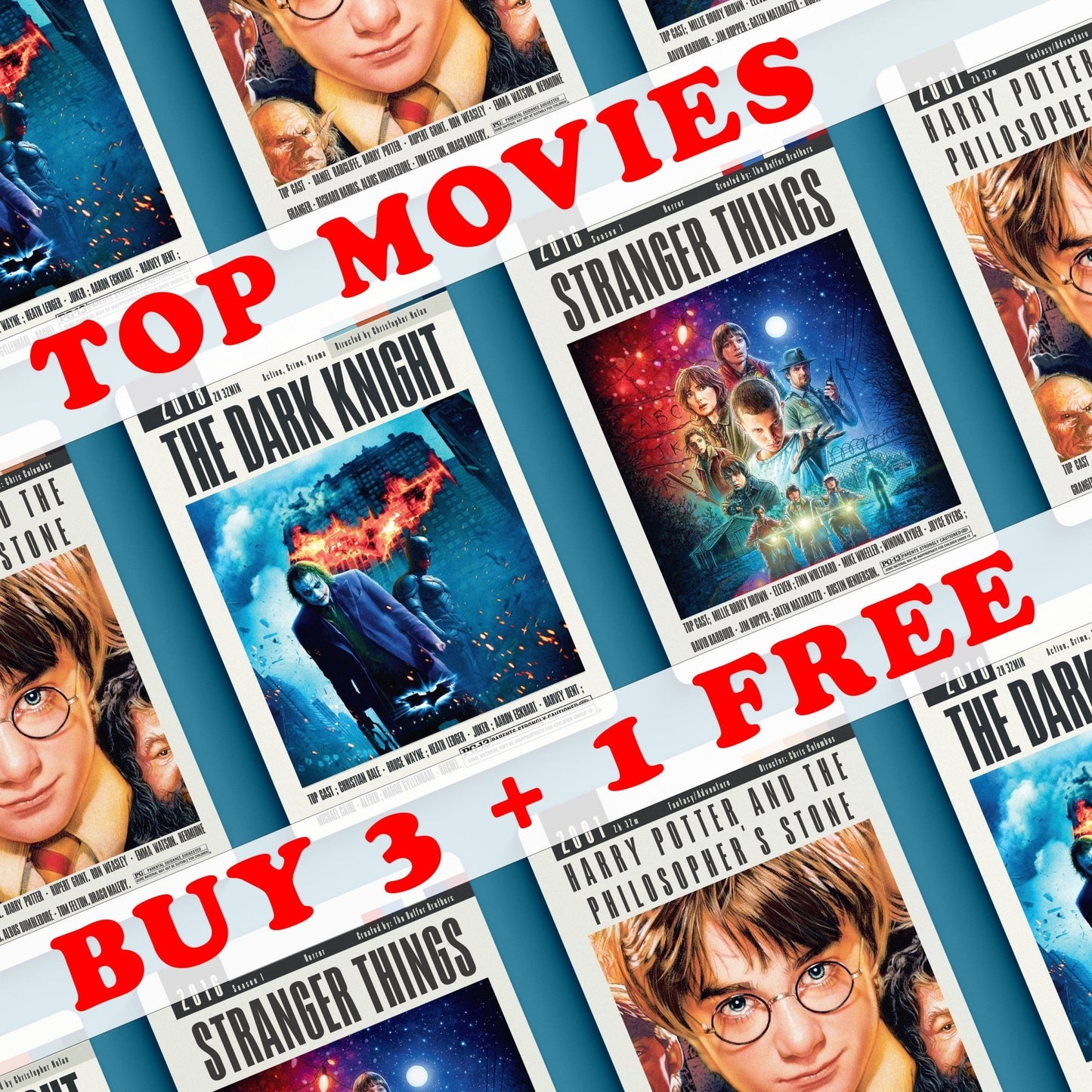 Seinfeld TV Serie Poster - 98types