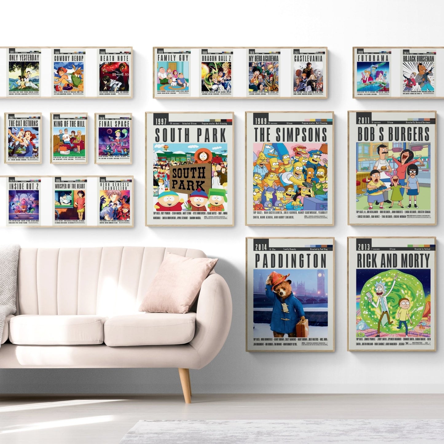 American Dad Tv Serie Posters - 98types