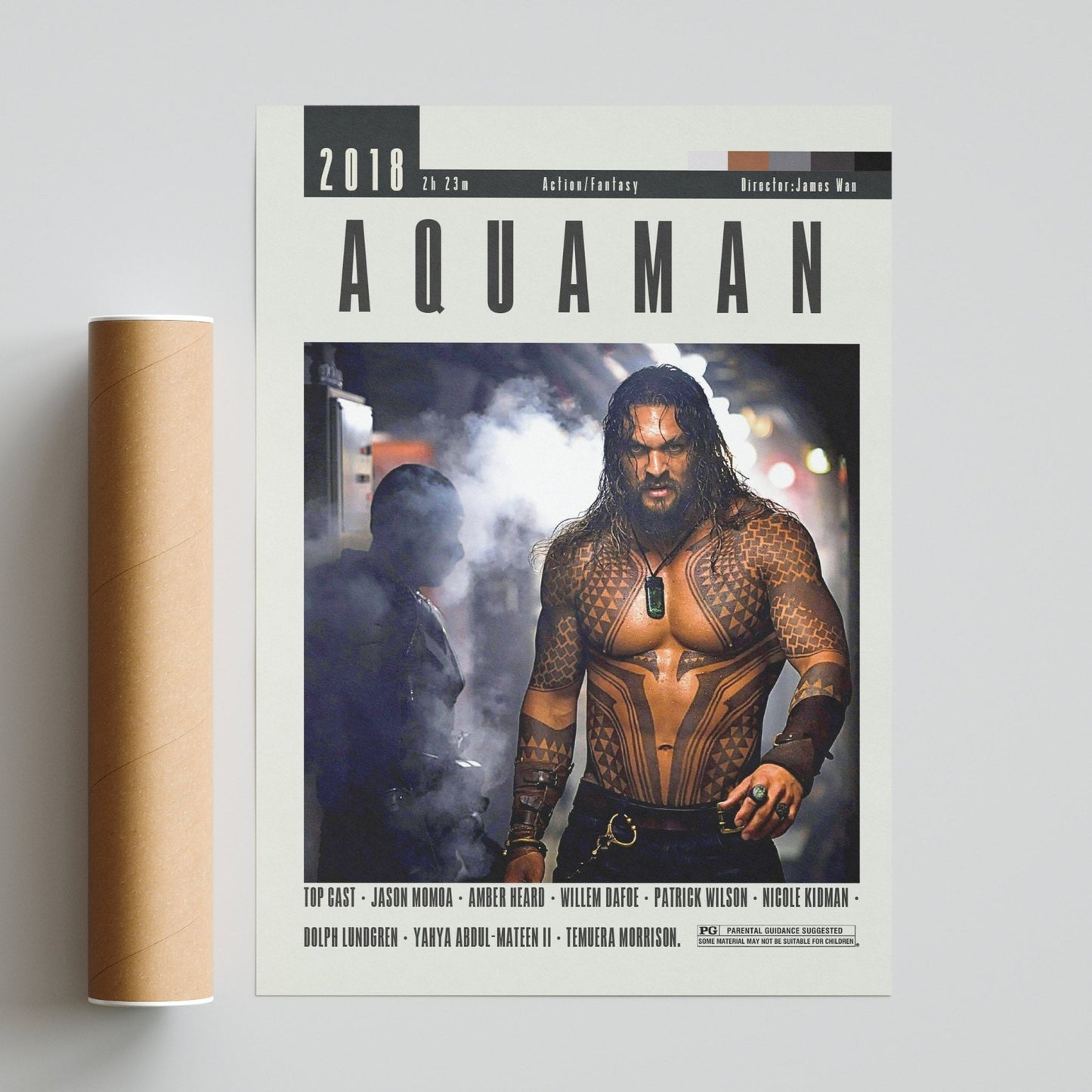 Aquaman Movie Posters - 98types