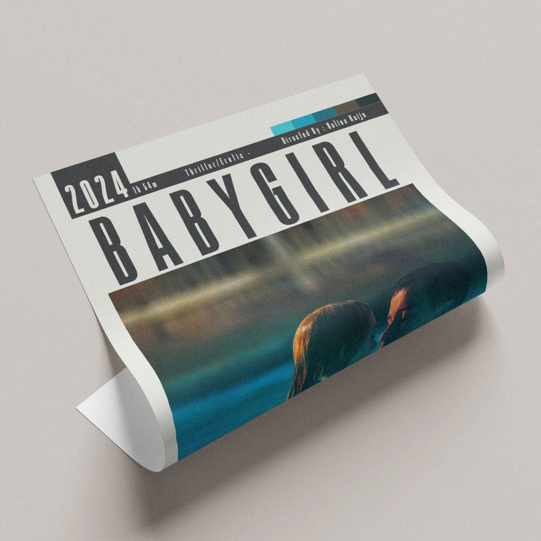 Babygirl Movie Poster - 98types