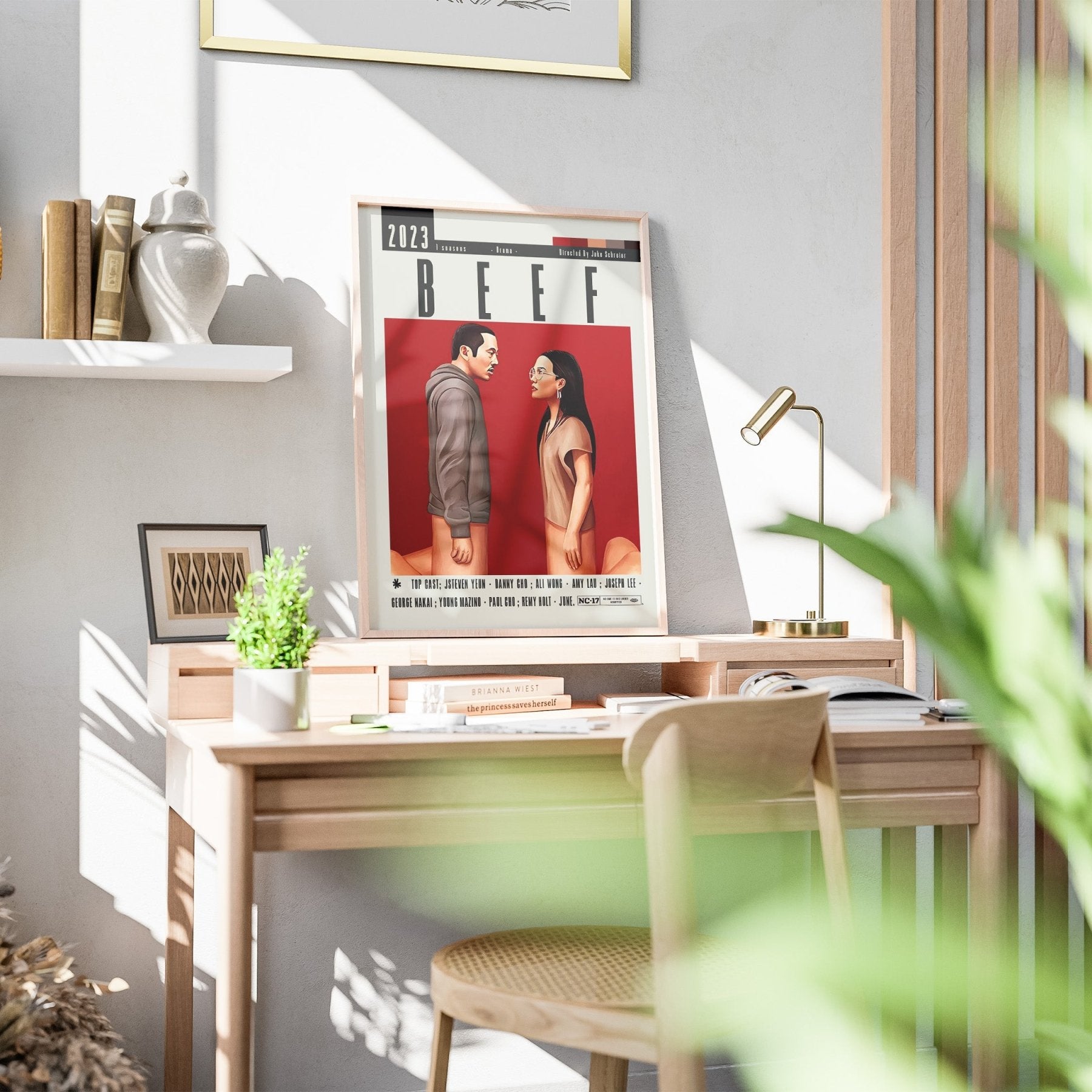 Beef Tv Serie Posters - 98types