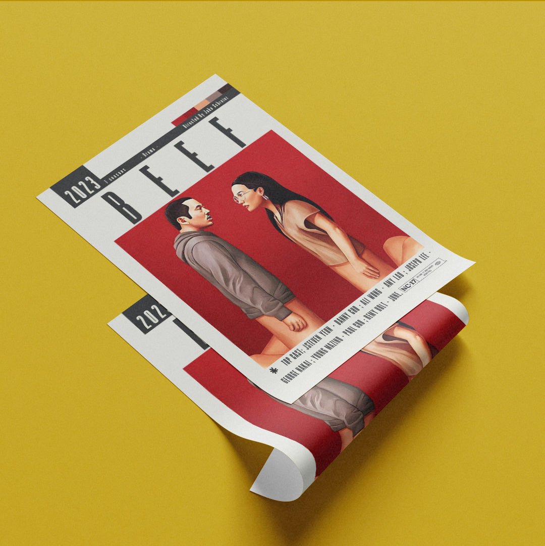 Beef Tv Serie Posters - 98types