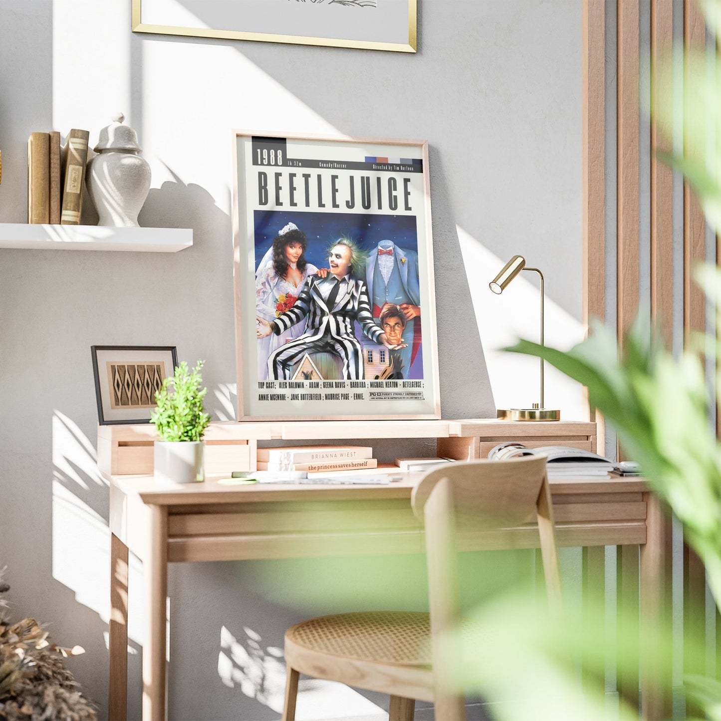 Beetlejuice Movie Posters - 98types