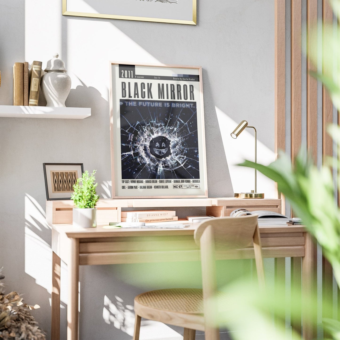 Black Mirror TV Series Posters - 98types