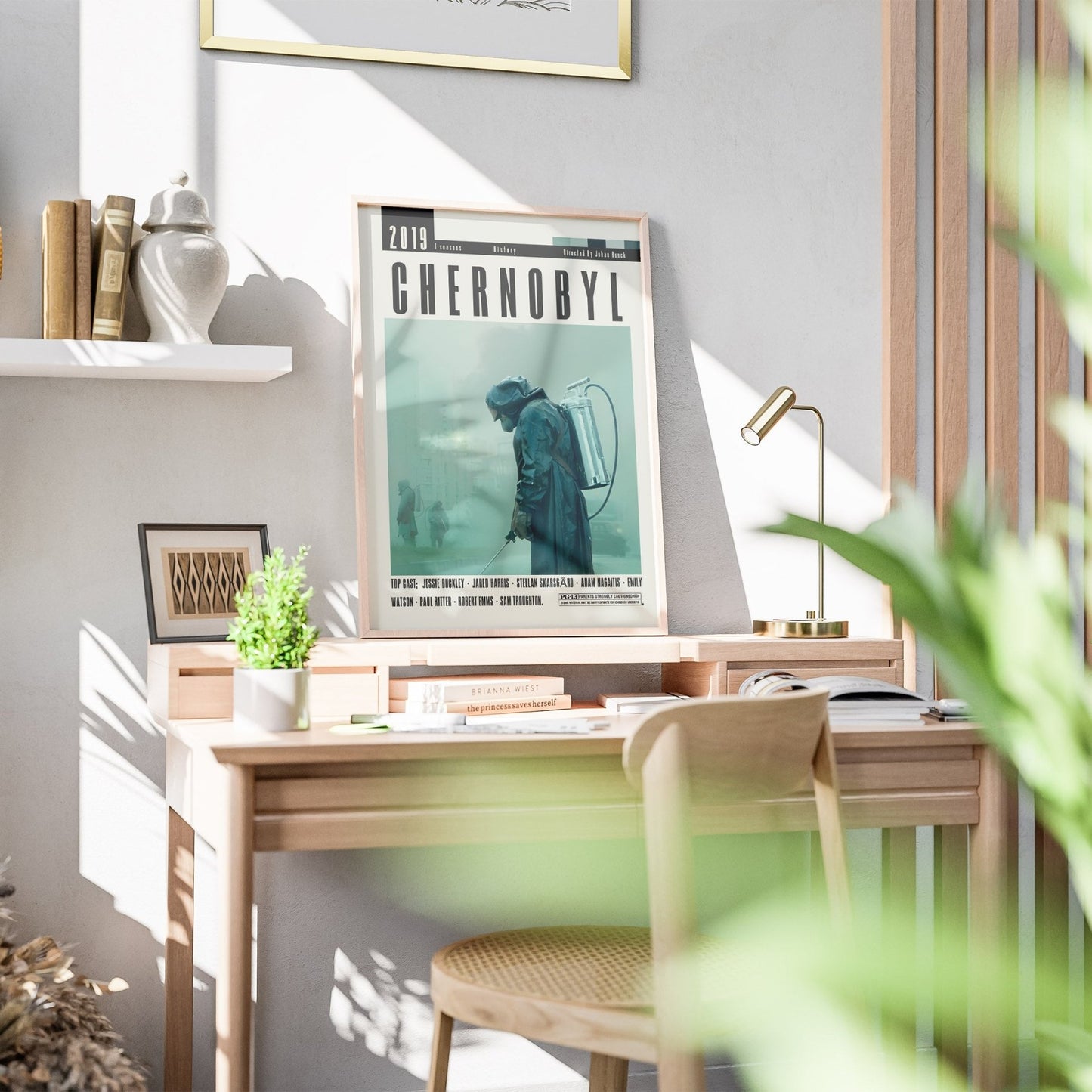 Chernobyl TV Series Posters - 98types