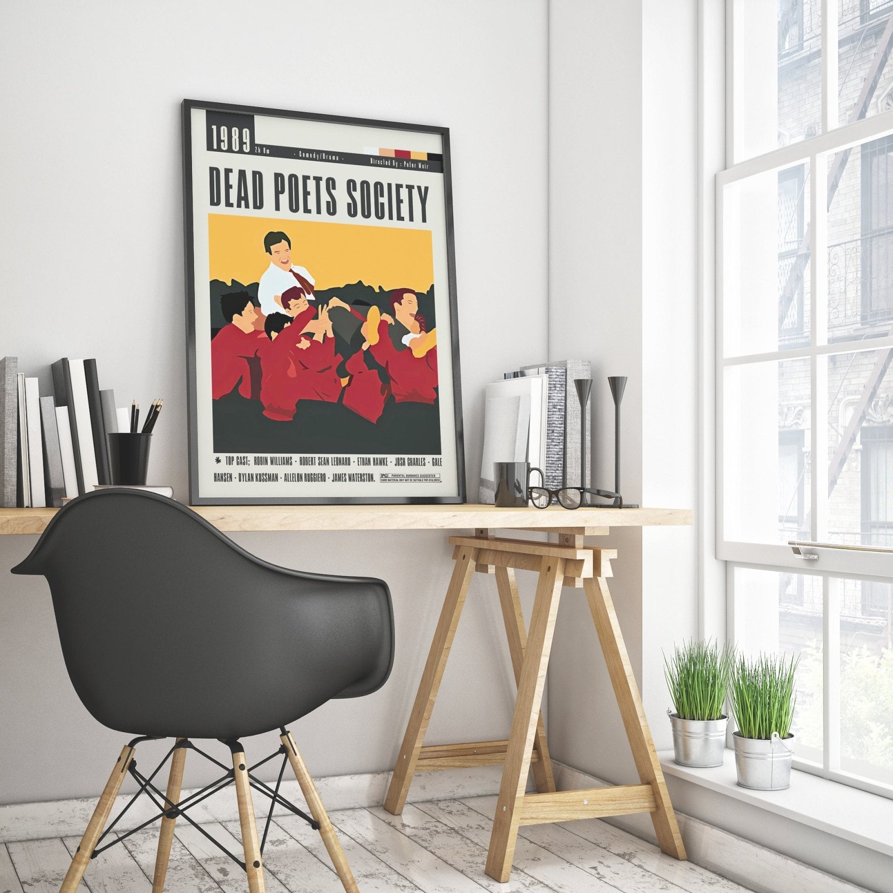 Dead Poets Society | Peter Weir Movies - 98types