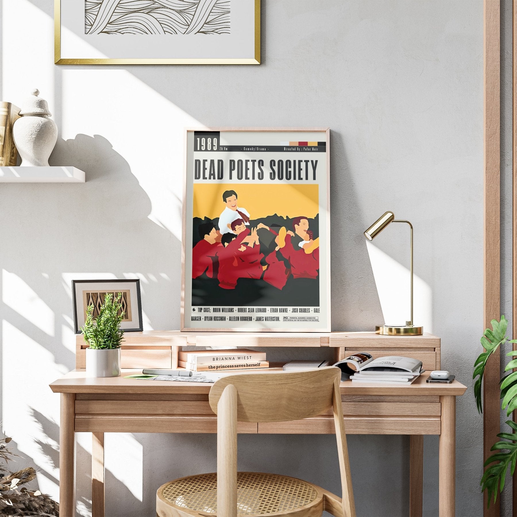 Dead Poets Society | Peter Weir Movies - 98types