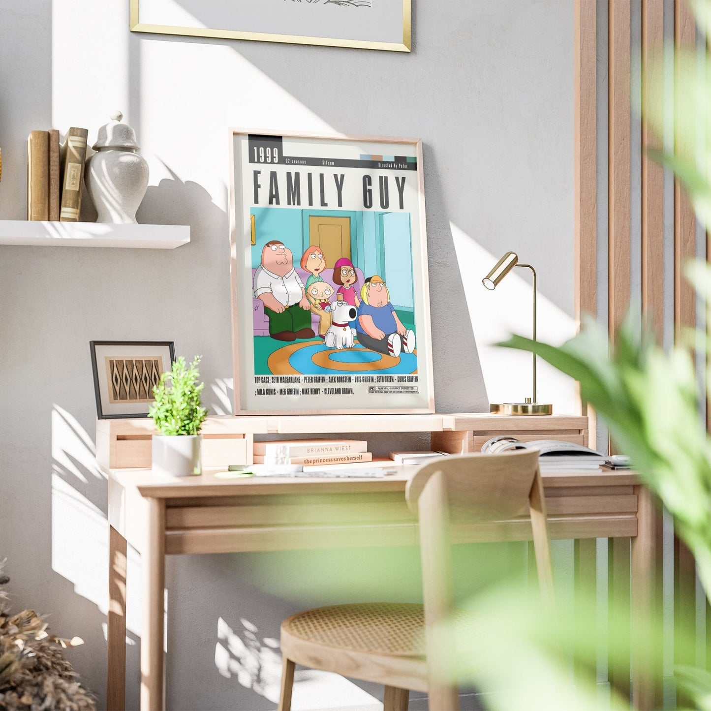 Family Guy Tv Serie Posters - 98types