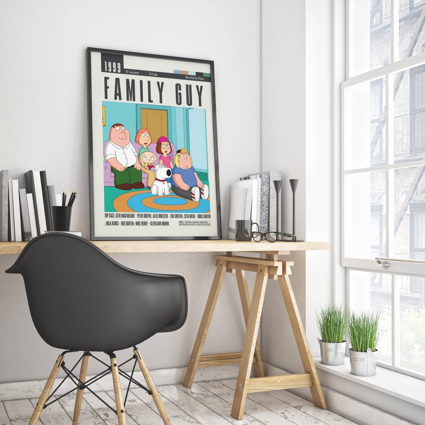 Family Guy Tv Serie Posters - 98types